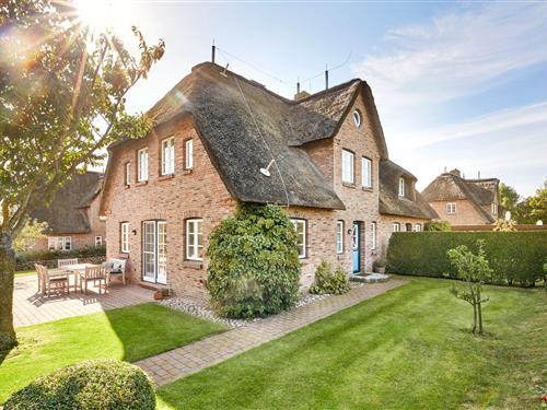 Feriehus - 4 personer -  - Traumstraße - 25938 - Hedehusum