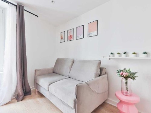 Ferielejlighed - 2 personer -  - 75005 - Paris