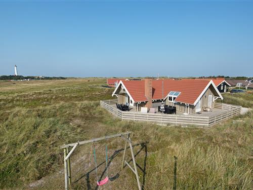 Holiday Home/Apartment - 6 persons -  - Fyrmarken - Nr. Lyngvig - 6960 - Hvide Sande