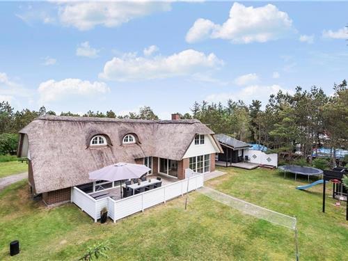 Ferienhaus - 10 Personen -  - Møllehusvej - 6857 - Blavand