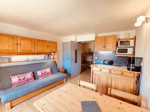 Holiday apartment - 4 persons -  - 38860 - Les Deux Alpes