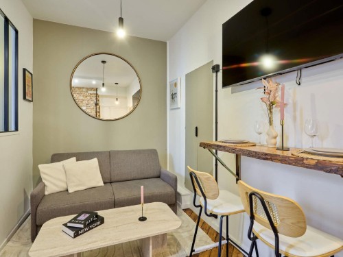 Ferielejlighed - 4 personer -  - 75020 - Paris