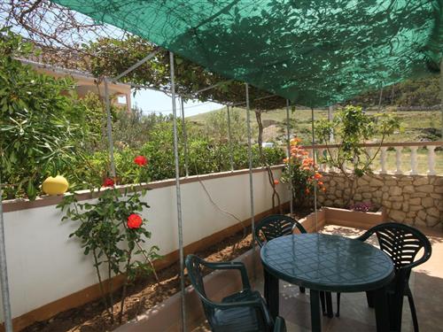 Holiday Home/Apartment - 3 persons -  - Metajna - 53296 - Metajna