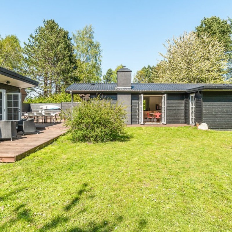 Sommerhus - 8 personer -  - Grusbakke-åsen - Rågeleje - 3210 - Vejby