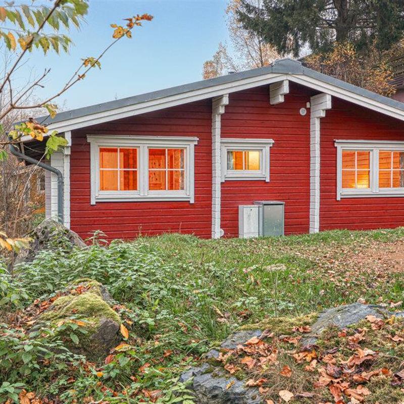 Sommerhus - 6 personer -  - Zur Werraquelle - 98666 - Masserberg