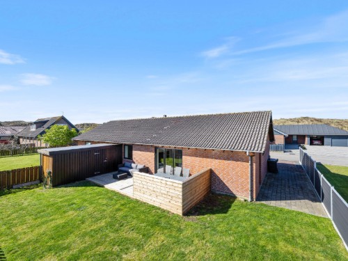 Sommerhus - 2 personer -  - Apollovej - 6960 - Hvide Sande