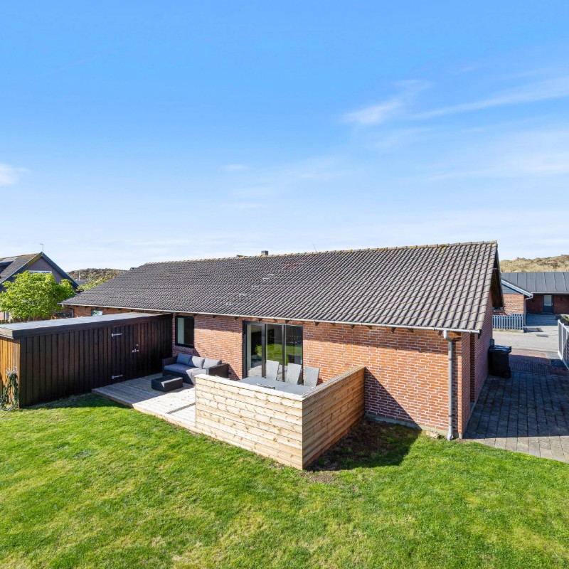 Sommerhus - 2 personer -  - Apollovej - 6960 - Hvide Sande