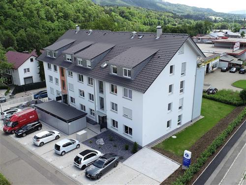 Ferienhaus - 3 Personen -  - Egertenstr. - 79664 - Wehr