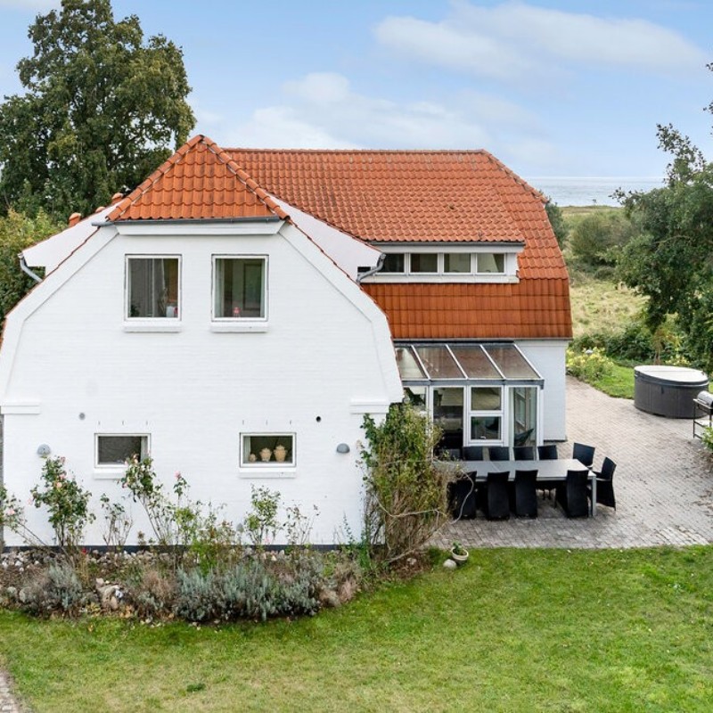 Ferienhaus - 24 Personen -  - Gammelbrovej - Aarösund - 6100 - Haderslev