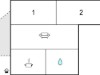 Billede 19 - Plantegning