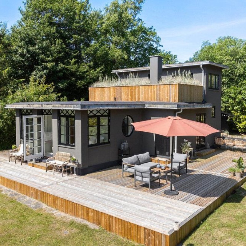 Ferienhaus - 4 Personen -  - Hou Plantage - Hou - 5953 - Tranekär