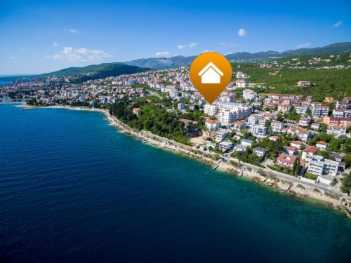 Ferienwohnung - 4 Personen -  - Crikvenica - 51260