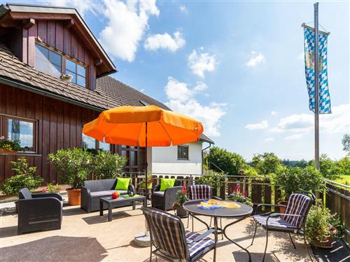 Ferieleilighet - 4 personer -  - Hergensweiler - 88138