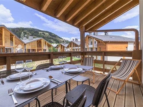 Holiday apartment - 9 persons -  - 74120 - Megeve