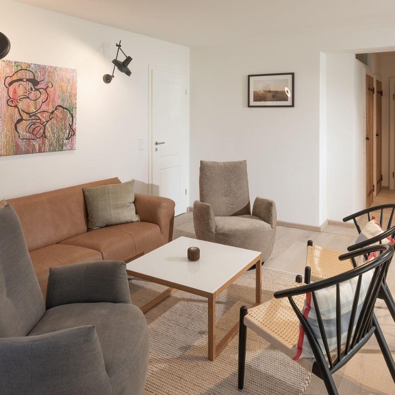 Ferielejlighed - 6 personer -  - Billstraße - 26571 - Juist