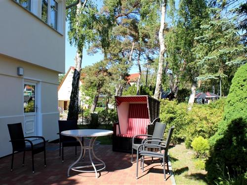 Holiday Home/Apartment - 4 persons -  - Waldstrasse - 18347 - Dierhagen Strand