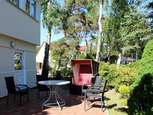 Ferielejlighed - 4 personer -  - Waldstrasse - 18347 - Dierhagen Strand