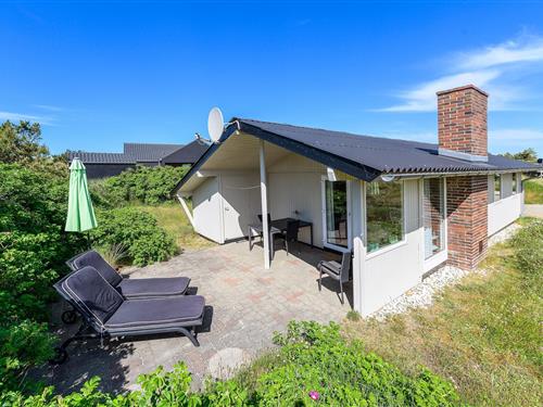 Sommerhus - 4 personer -  - Hjelmevej - Søndervig - 6950 - Ringkøbing