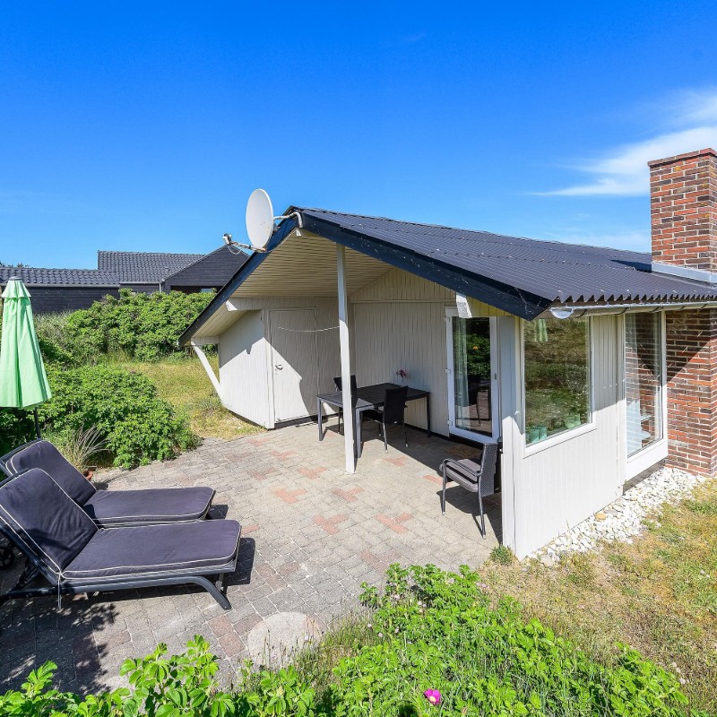 Sommerhus - 4 personer -  - Hjelmevej - Søndervig - 6950 - Ringkøbing