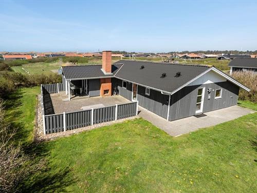 Sommerhus - 8 personer -  - Neerlandiavej - Vejlby Klit - 7673 - Harboøre