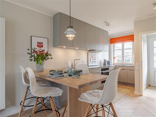 Holiday apartment - 4 persons -  - Mövenbergstraße - 25992 - List Auf Sylt