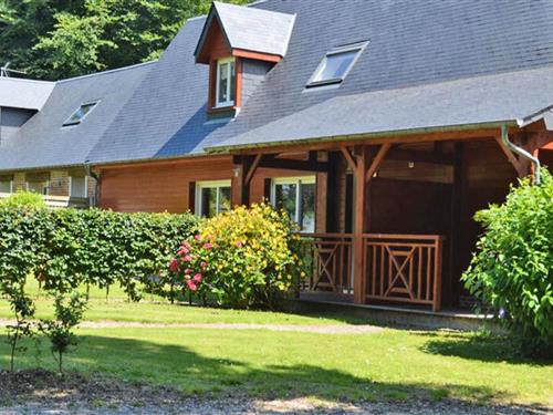 Ferienhaus - 6 Personen -  - 76540 - Angerville La Martel