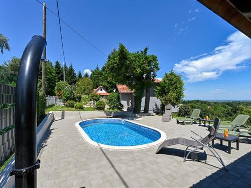 Sommerhus - 5 personer -  - Zaselak ulica - Varazdin-Jalzabet - 42203 - Jalzabet