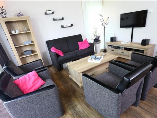 Sommerhus - 6 personer -  - 9541ZA - Vlagtwedde