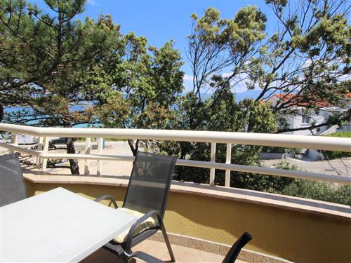 Holiday apartment - 4 persons -  - Krk/Baška - 51523