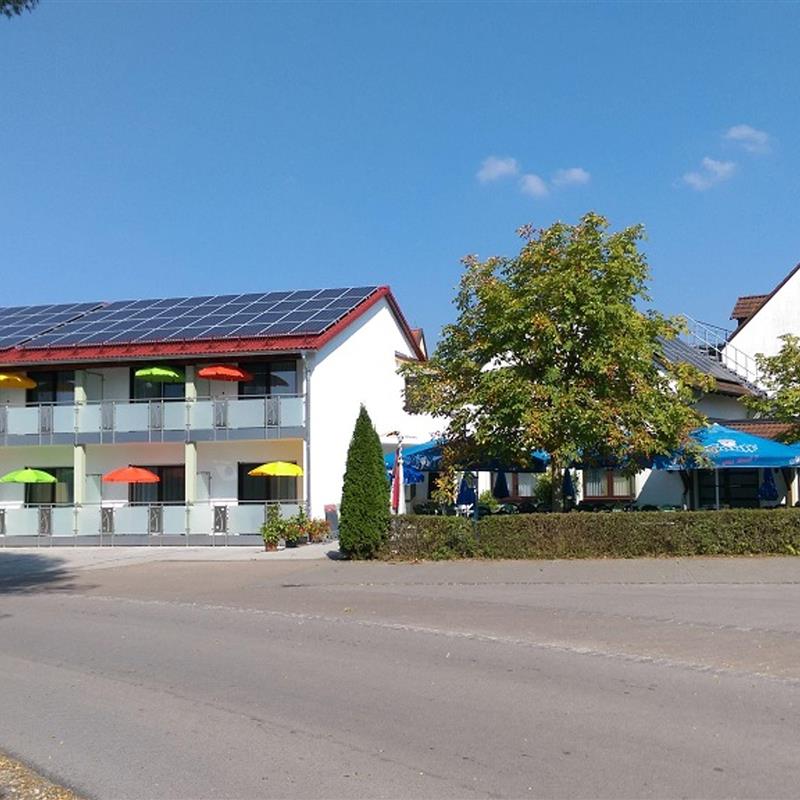  - 4 personer -  - Retzendorf - 91575 - Windsbach