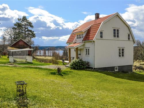 Holiday home - 4 persons -  - Bustelund Solbacka - Årjäng/Solbacka - 672 92 - Årjäng