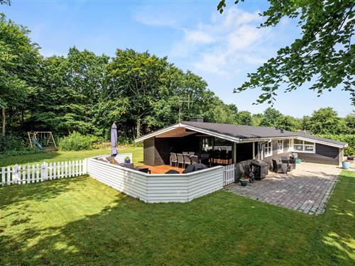 Sommerhus - 4 personer -  - Nordskrænten - Jegum - 6840 - Oksbøl