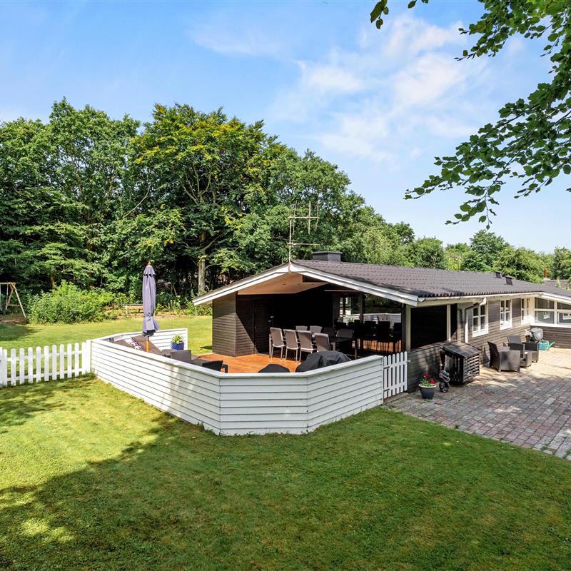 Sommerhus - 4 personer -  - Nordskrænten - Jegum - 6840 - Oksbøl