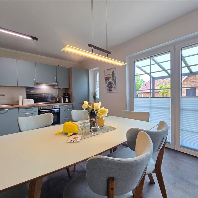 Sommerhus - 6 personer -  - Hilgenriedersiel - 26524 - Hage