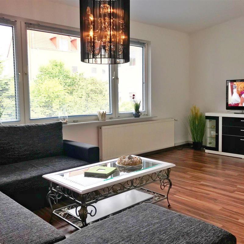 Ferielejlighed - 6 personer -  - Hermann-Bebert-Strasse - 18546 - Sassnitz