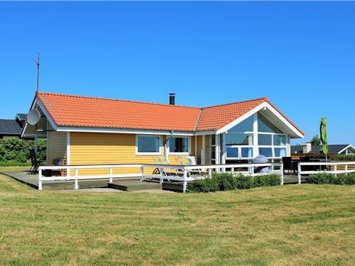 Sommerhus - 8 personer -  - Skovstjernevej - Gjellerodde - 7620 - Lemvig