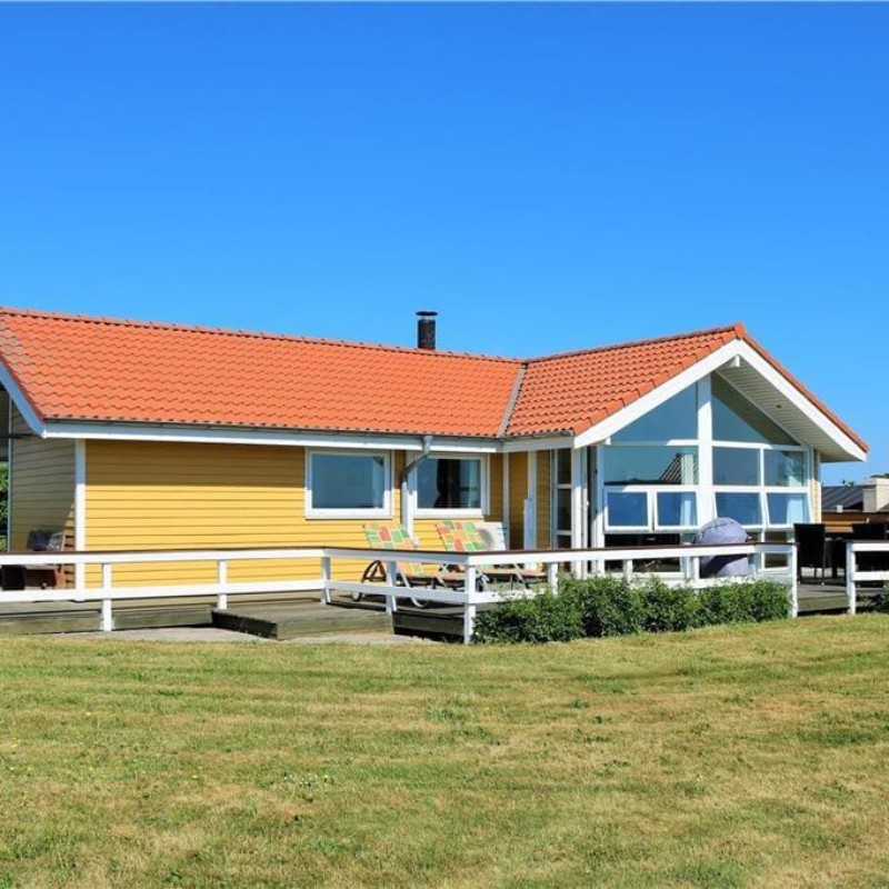 Ferienhaus - 6 Personen -  - Skovstjernevej - Gjellerodde - 7620 - Lemvig