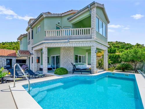 Feriehus - 10 personer -  - Bilo Lokvica - Primosten-Bilo - 22202 - Primosten