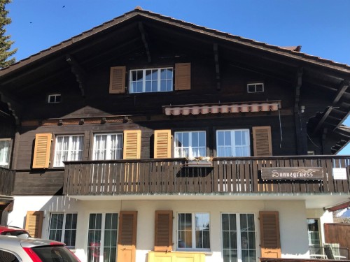 Ferielejlighed - 4 personer -  - 3715 - Adelboden