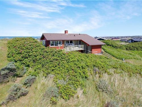 Sommerhus - 4 personer -  - Harerenden - Lønstrup - 9800 - Hjørring