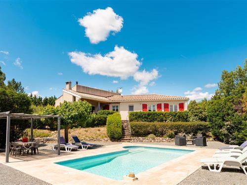 Ferienhaus - 6 Personen -  - rue de l'Eglise - 34360 - Prades Sur Vernazobre