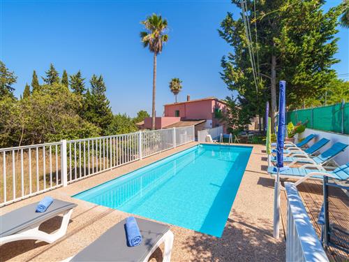 Feriehus - 8 personer -  - Palma - 07010