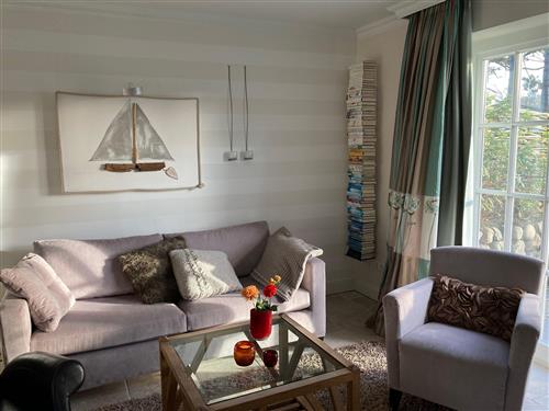 Ferieleilighet - 4 personer -  - Kampener Weg 12 a - 25996 - Wenningstedt