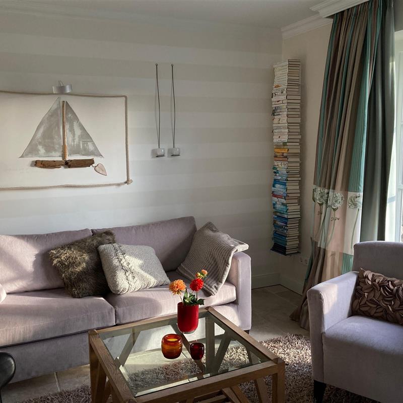 Ferielejlighed - 4 personer -  - Kampener Weg 12 a - 25996 - Wenningstedt