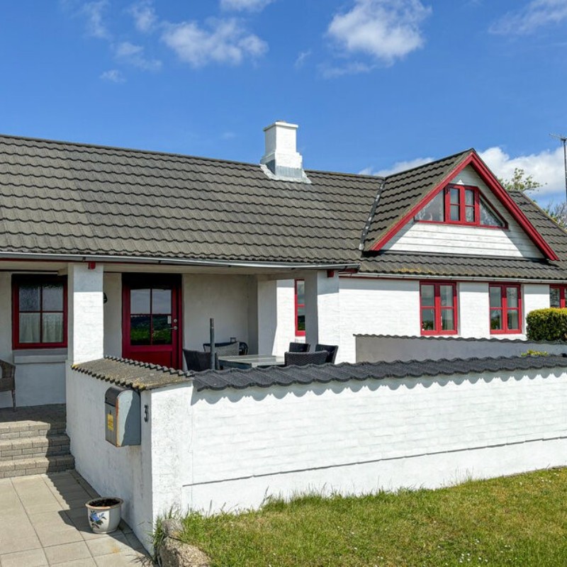 Sommerhus - 6 personer -  - Dæmningen - Thy / Thisted - 7700 - Thisted