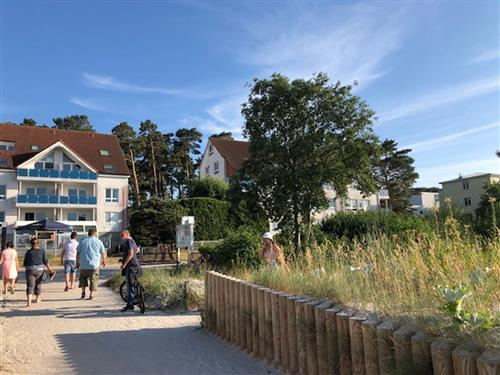 Vacation center - 3 persons -  - Goetheweg - 17509 - Lubmin