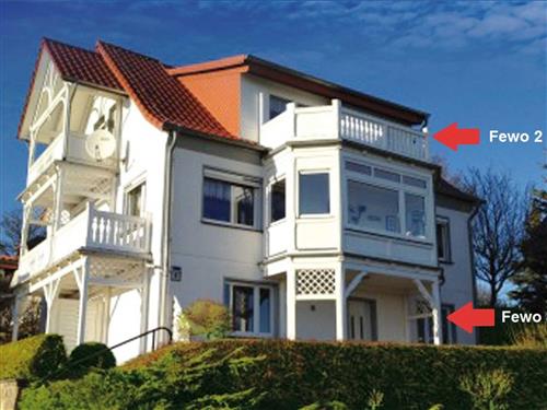 Ferielejlighed - 2 personer -  - Schlötel - 18586 - Göhren (Ostseebad)