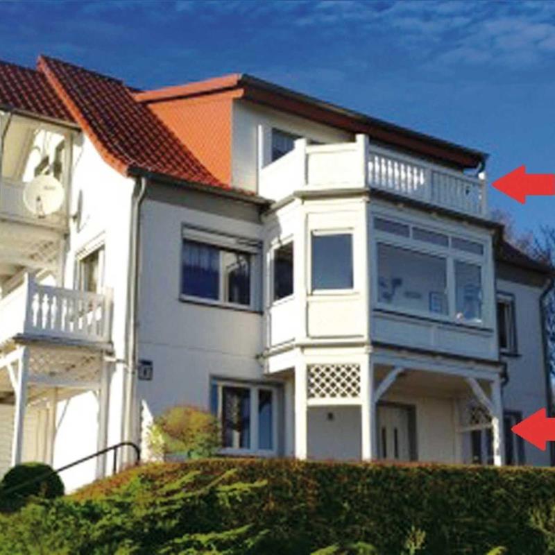 Ferielejlighed - 2 personer -  - Schlötel - 18586 - Göhren (Ostseebad)