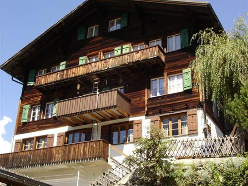 Ferienhaus - 2 Personen -  - Ahornengässli - 3818 - Grindelwald