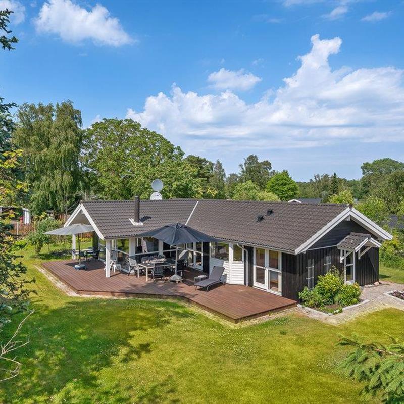 Sommerhus - 6 personer -  - Huginsvej - Vejby Strand - 3210 - Vejby